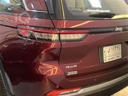 Jeep Grand Cherokee L